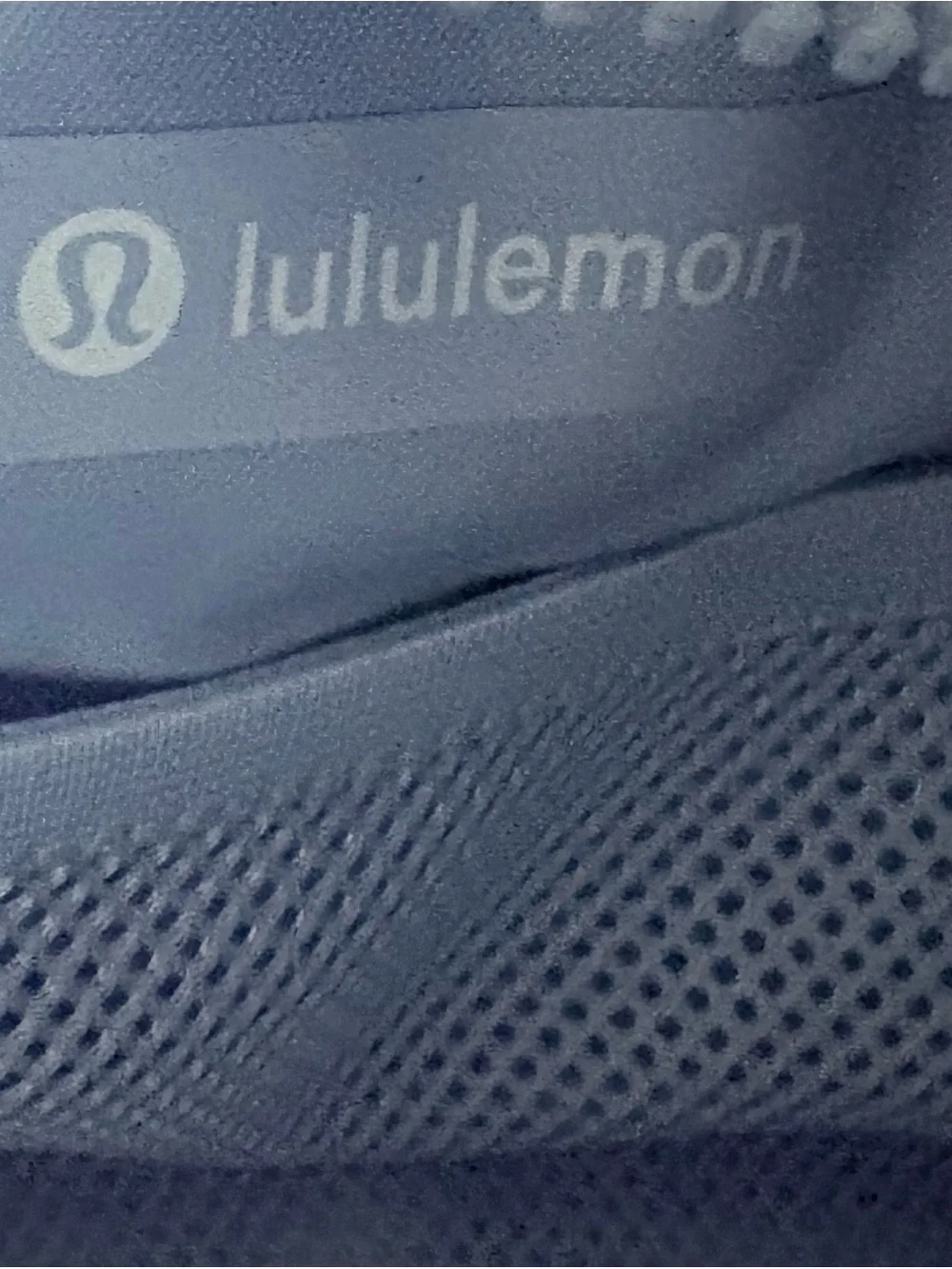 LULULEMON Belt Bag in Powder Blue